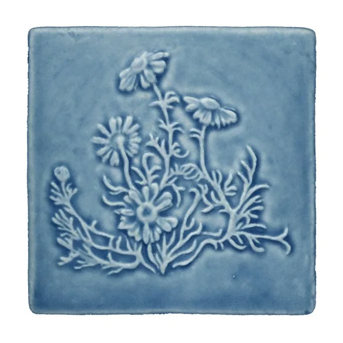 Chamomile TIle Freshwater Blue.jpg