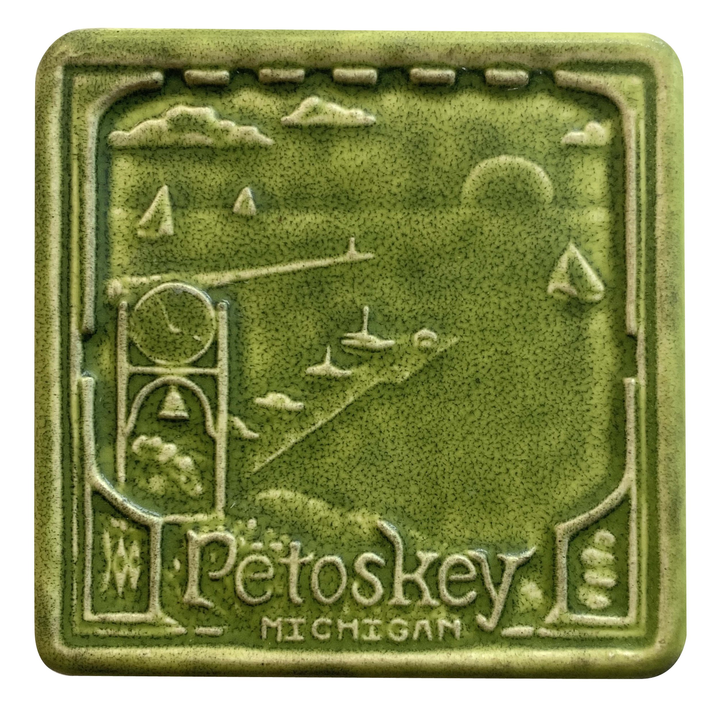 Petoskey 6 x 6 tree frog.JPG