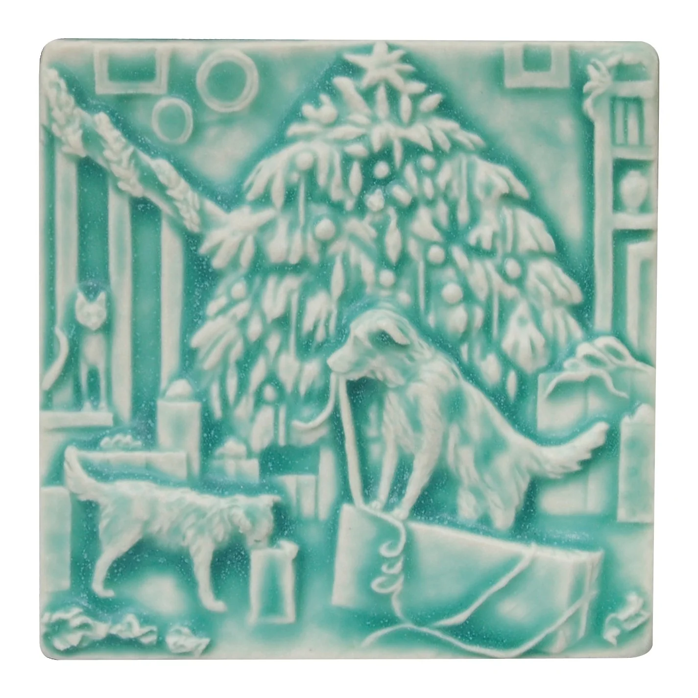 Dog opening presents Bermuda Glaze.jpg