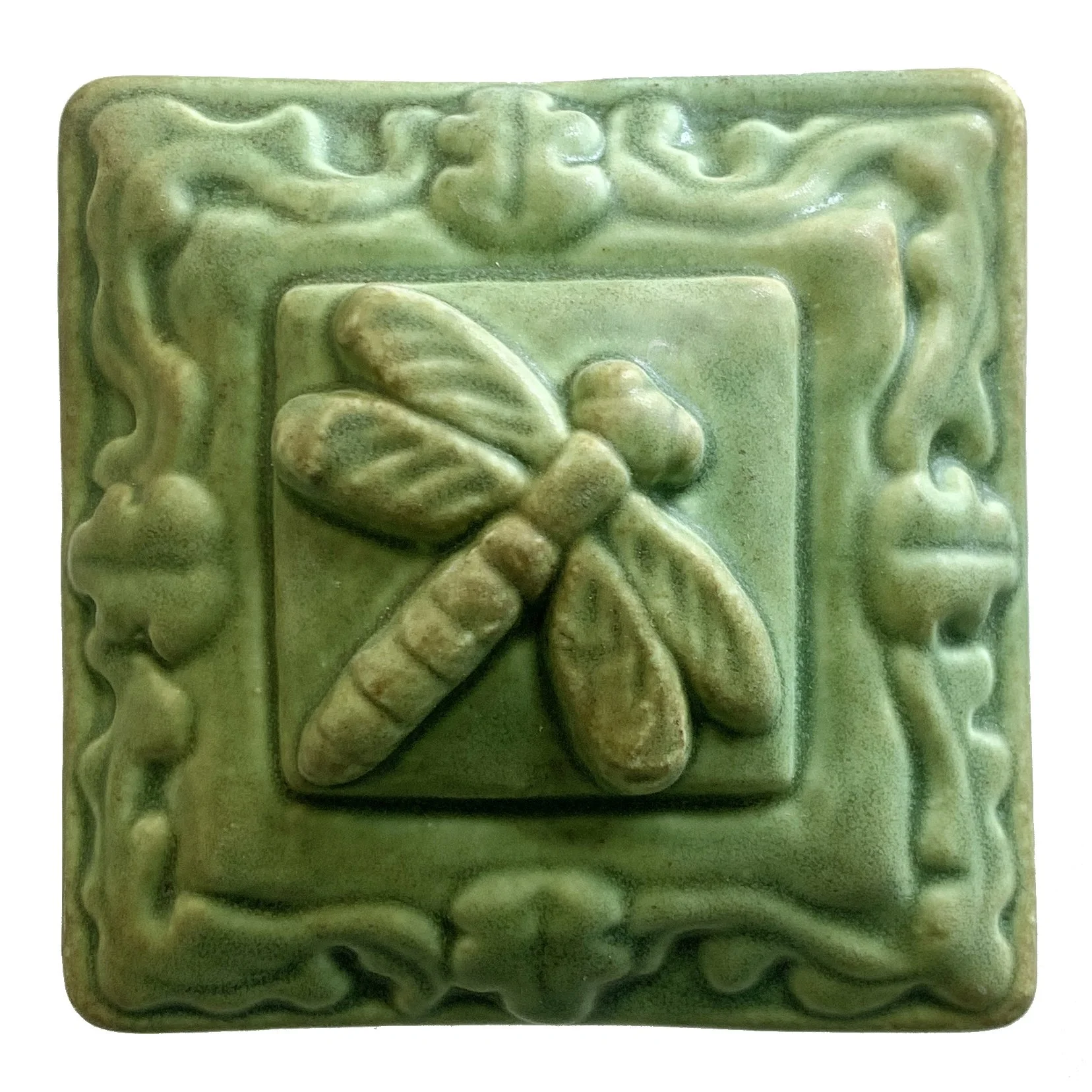 Dragonfly floral 4 x 4oakhill.JPG