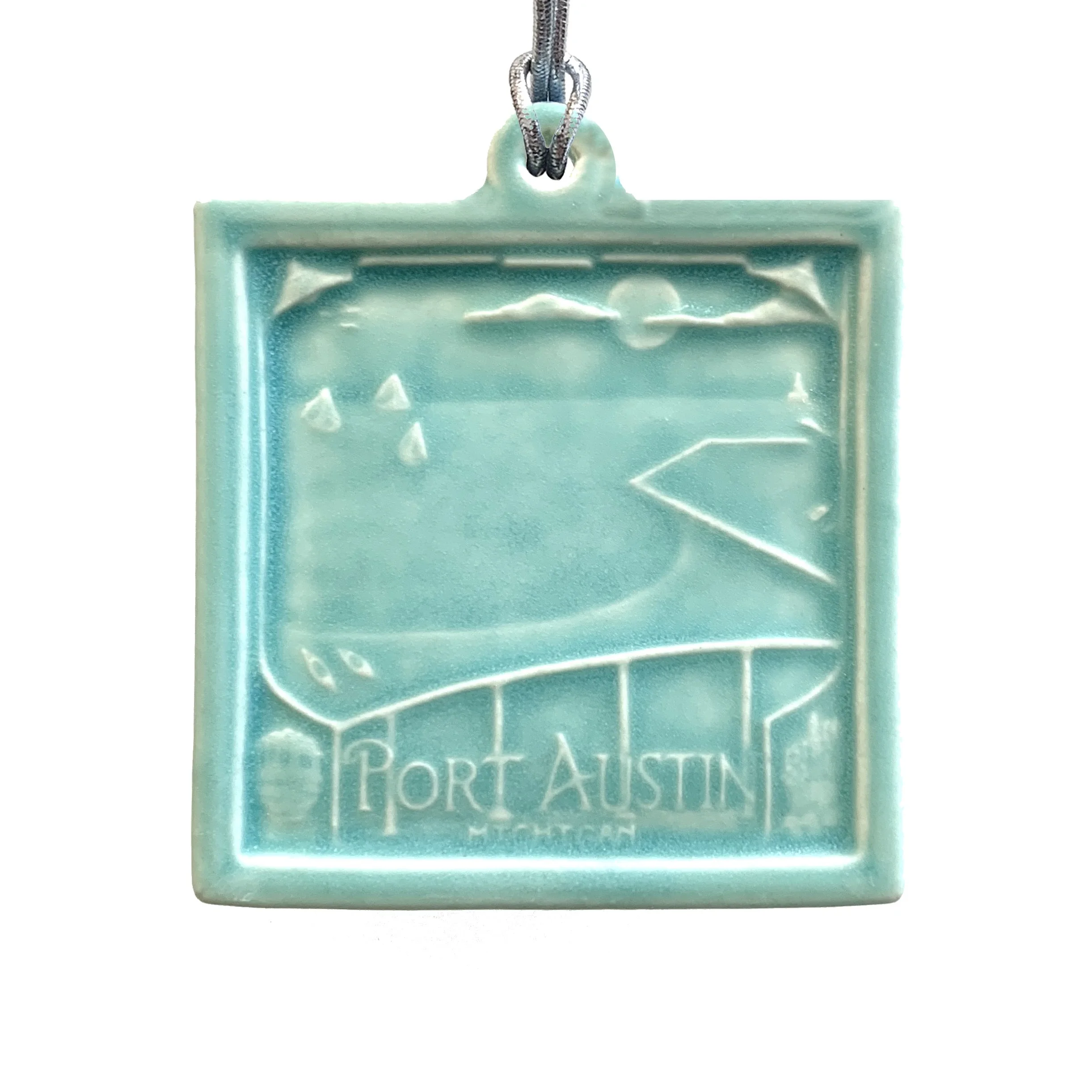 Port Austin ornament Bermuda .JPG