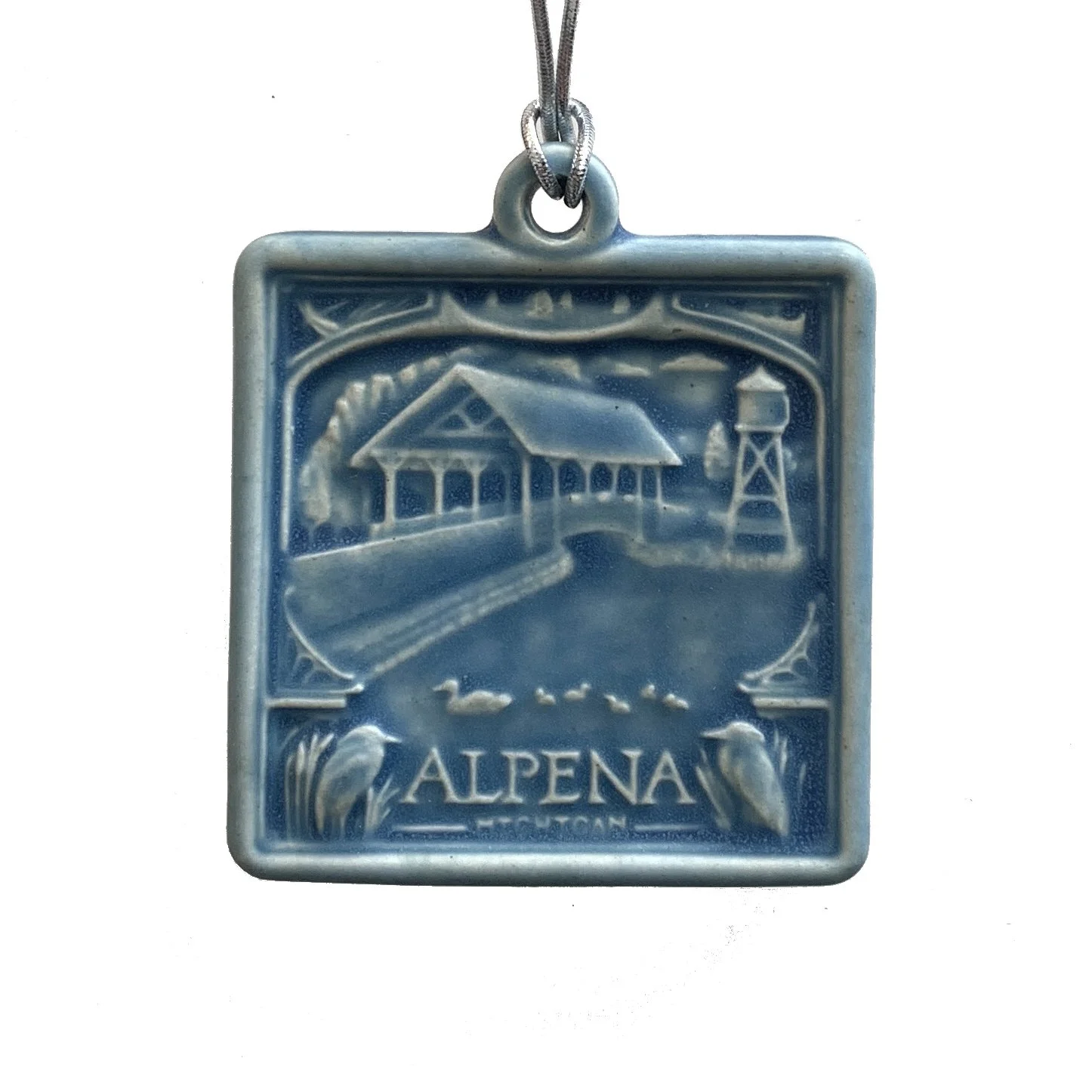Alpena ornament freshwater blue .JPG