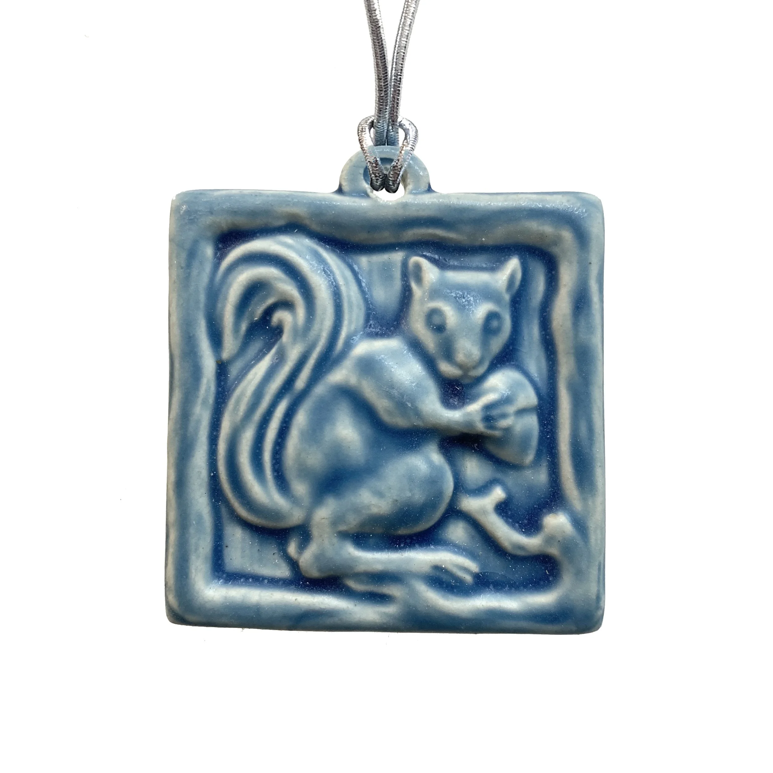 Devious squirrel ornament Freshwater blue.JPG