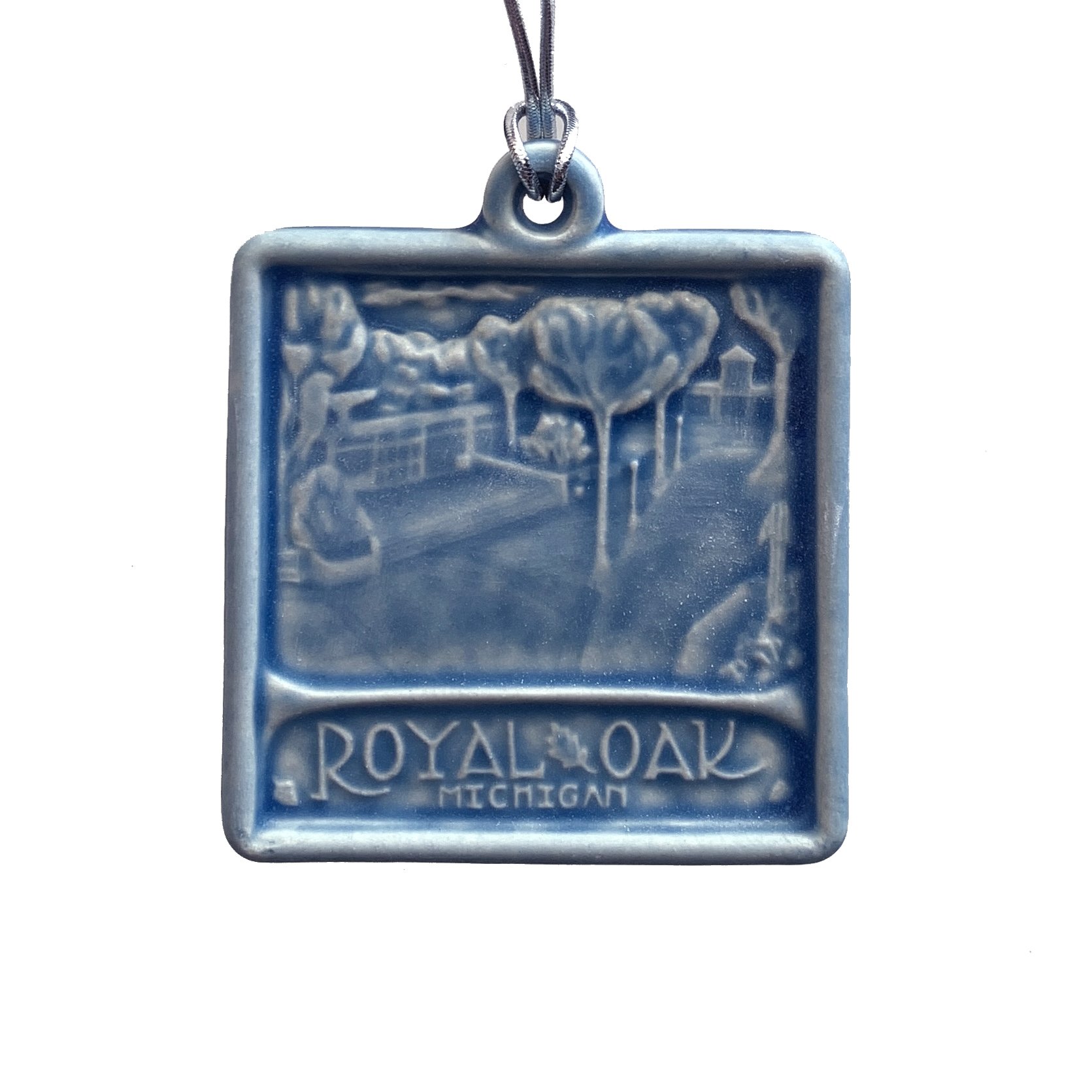 Royal Oak ornament freshwater blue.JPG
