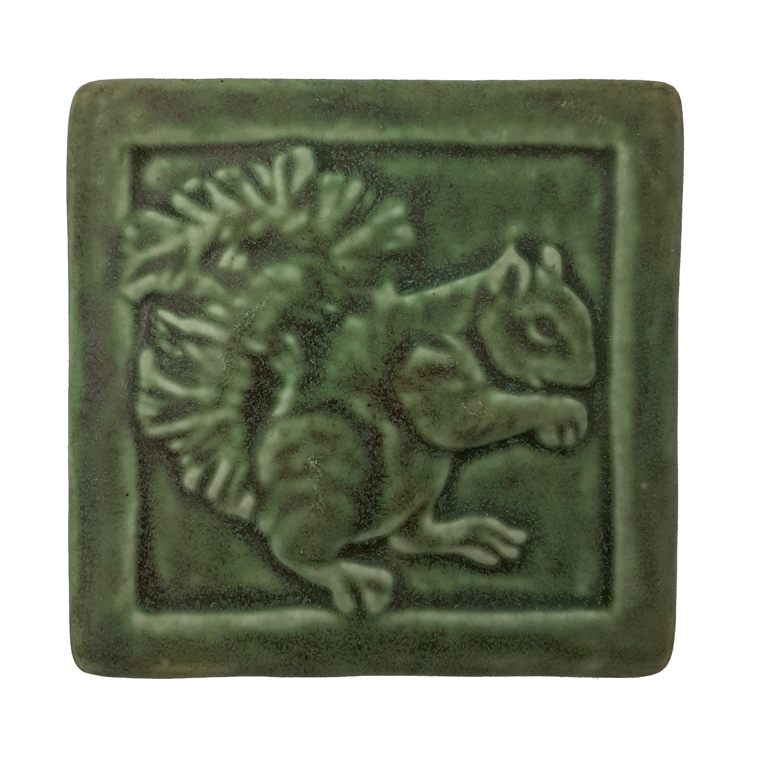 FredSquirrelTileOakHillGreenGlaze.jpg
