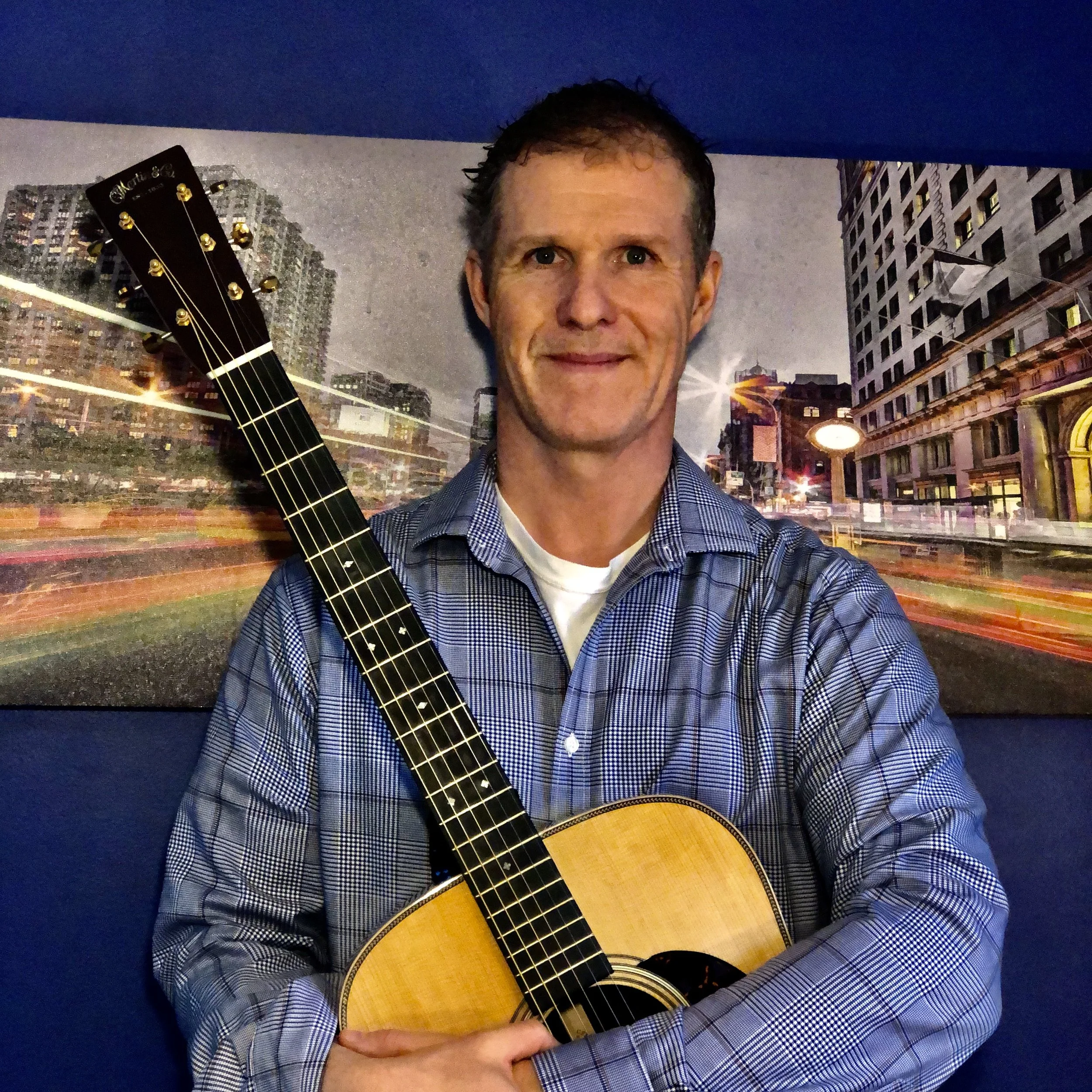 Live Music Featuring Edward Swanton  