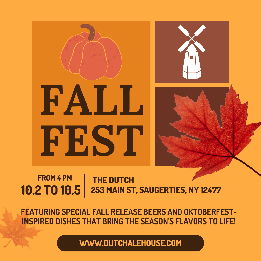 Oktoberfest at The Dutch!