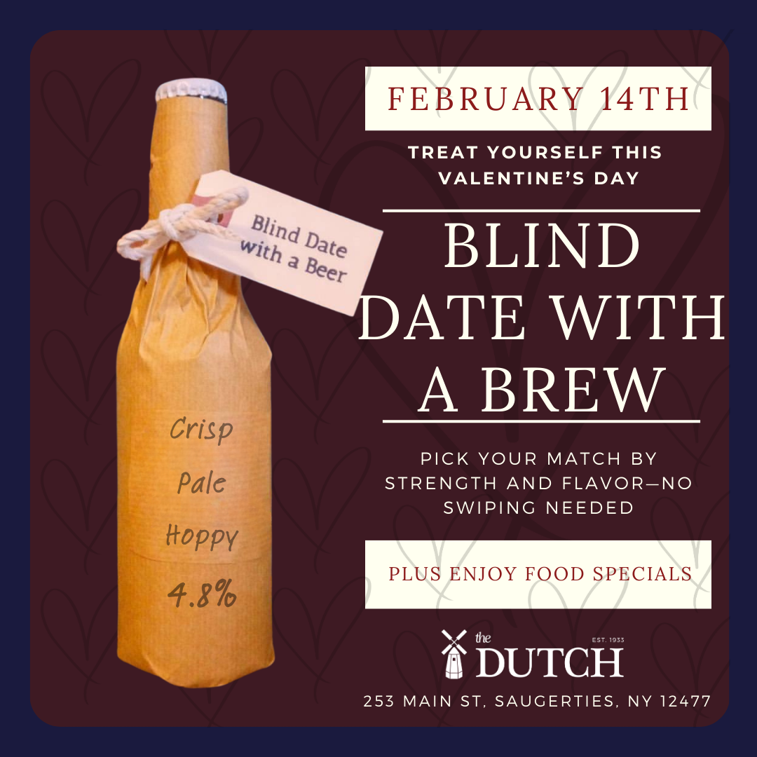 Blind Date with a Brew