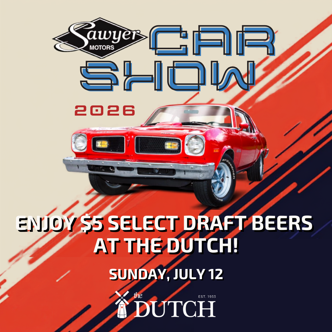 Sawyer Motors Car Show