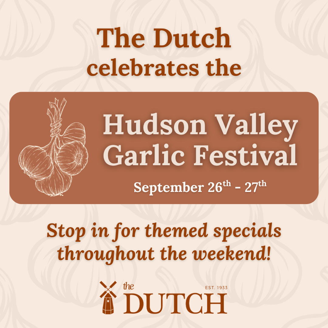 Hudson Valley Garlic Festival