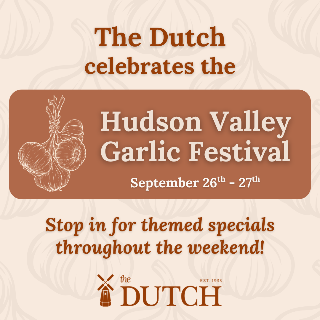 Hudson Valley Garlic Festival