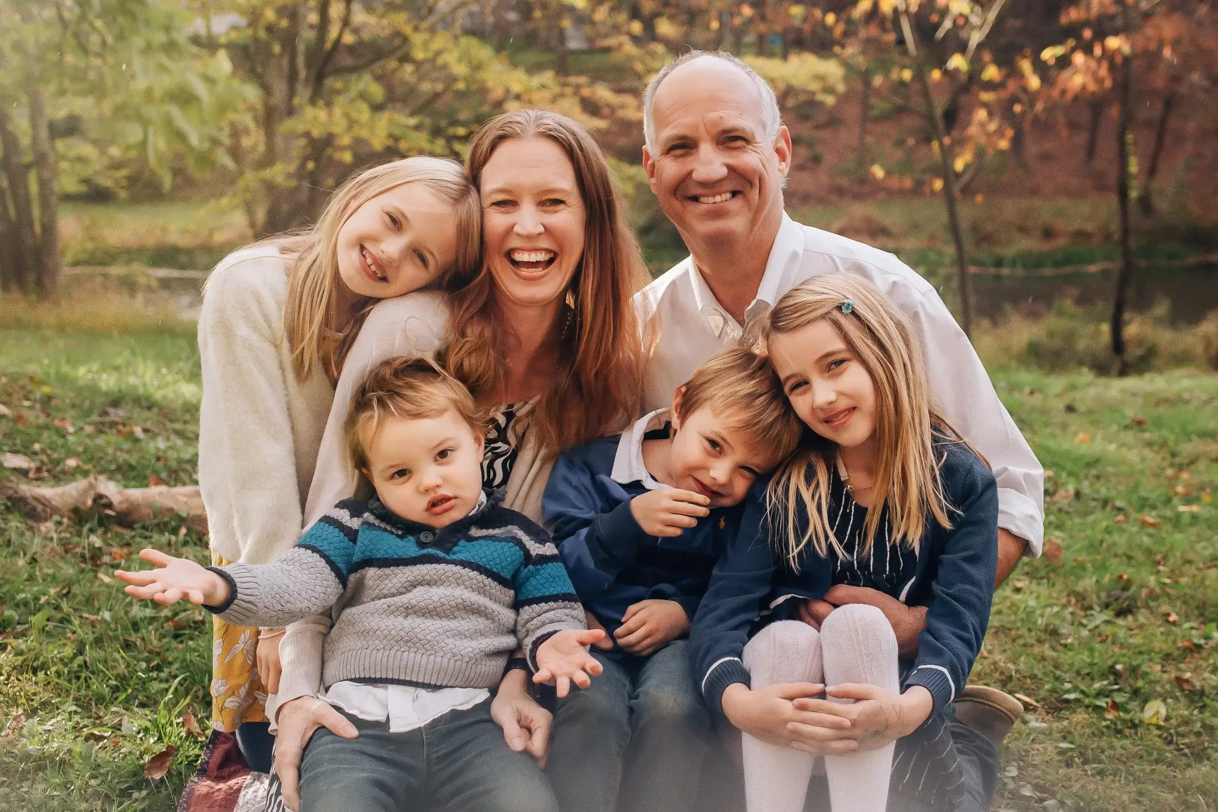 The Gilpin Family photo