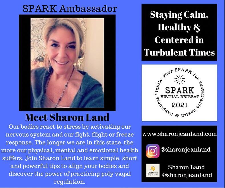 Check out our SPARK AMBASSADORS 
(More to come) 
Register (⬇️ link in the comments ⬇️)
💥to join our virtual retreat on 3/20/21
💥discover what these ladies can teach us about living our best lives
💥to receive your SWAG Bag filled with self-care goo