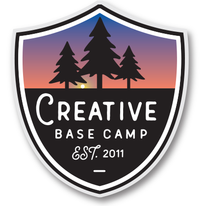 Creative Base Camp freelance art direction and design in Denver Colorado