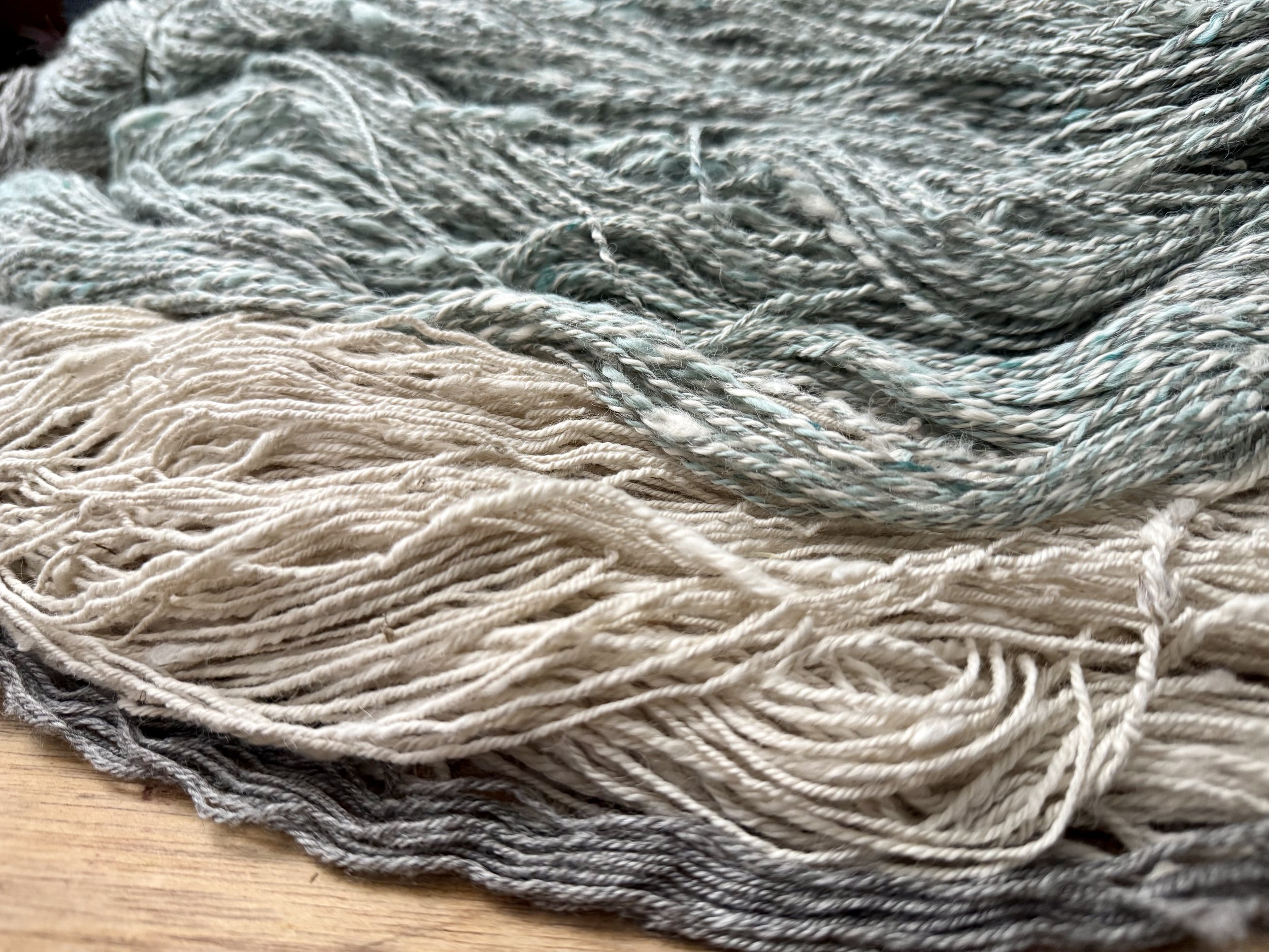 October 2025 - Fleece of the Month 