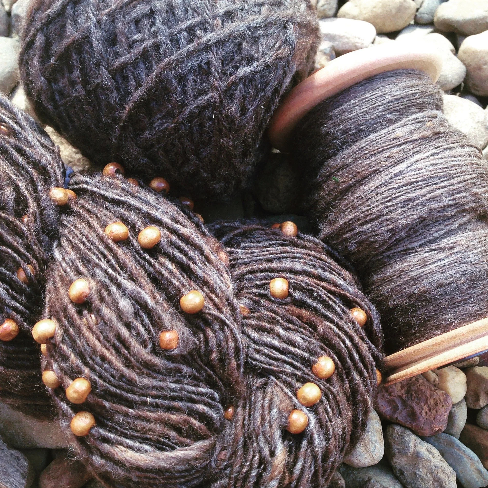 Handspun Yarn