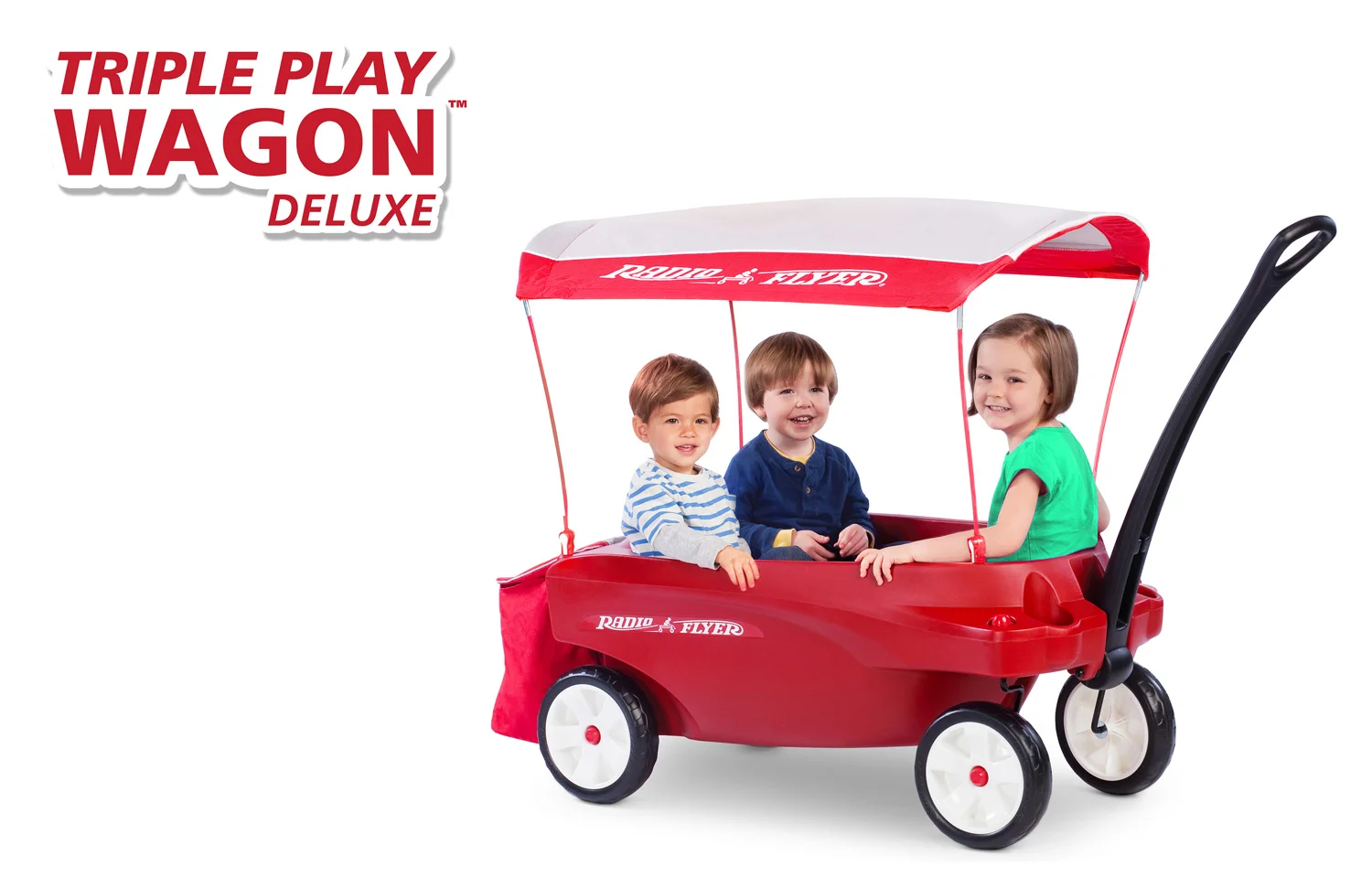 The only wagon with room for 3.