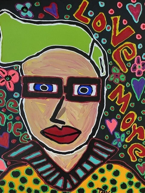 The Little Prince  'LOVE MORE 