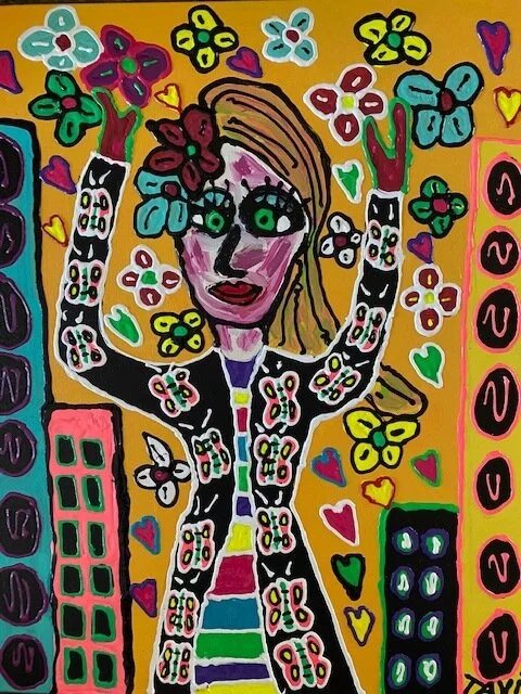 Rhoda  in  THE  CITY 