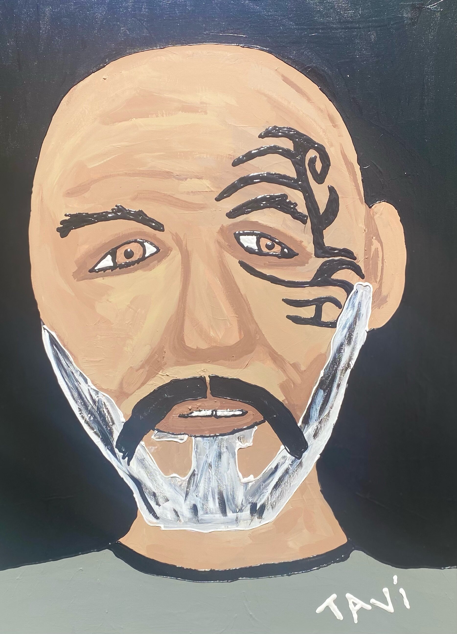 Mike Tyson