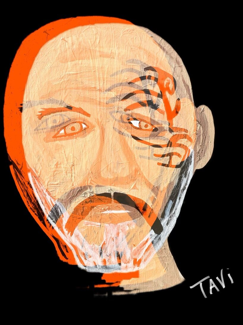 Mike Tyson see me now
