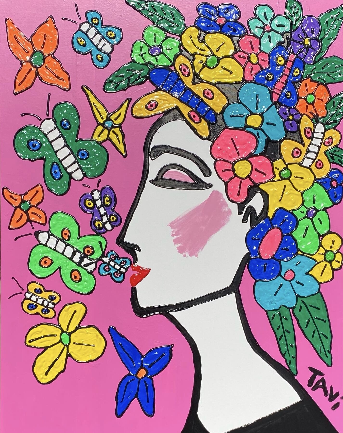 A Day with Audrey
