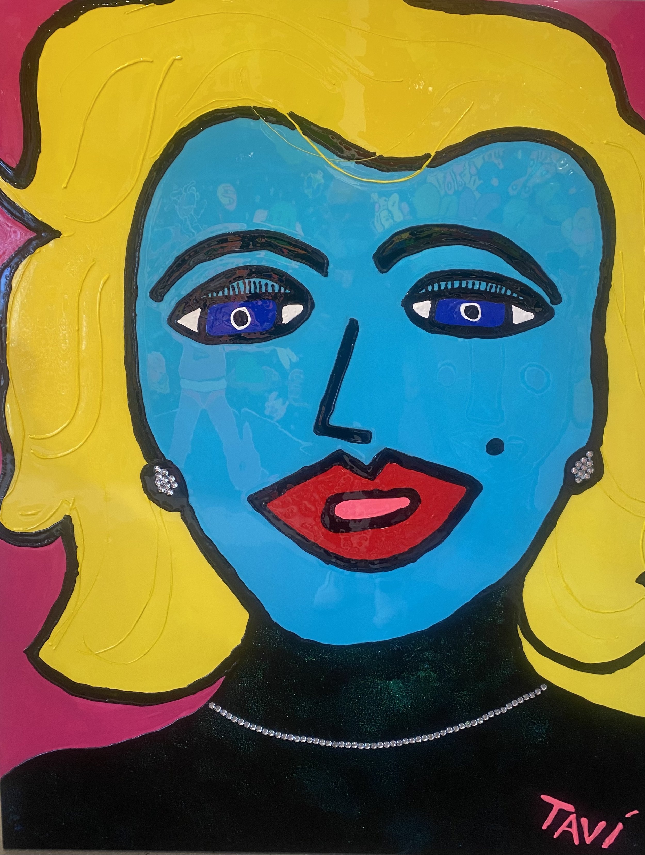 Marilyn Monroe