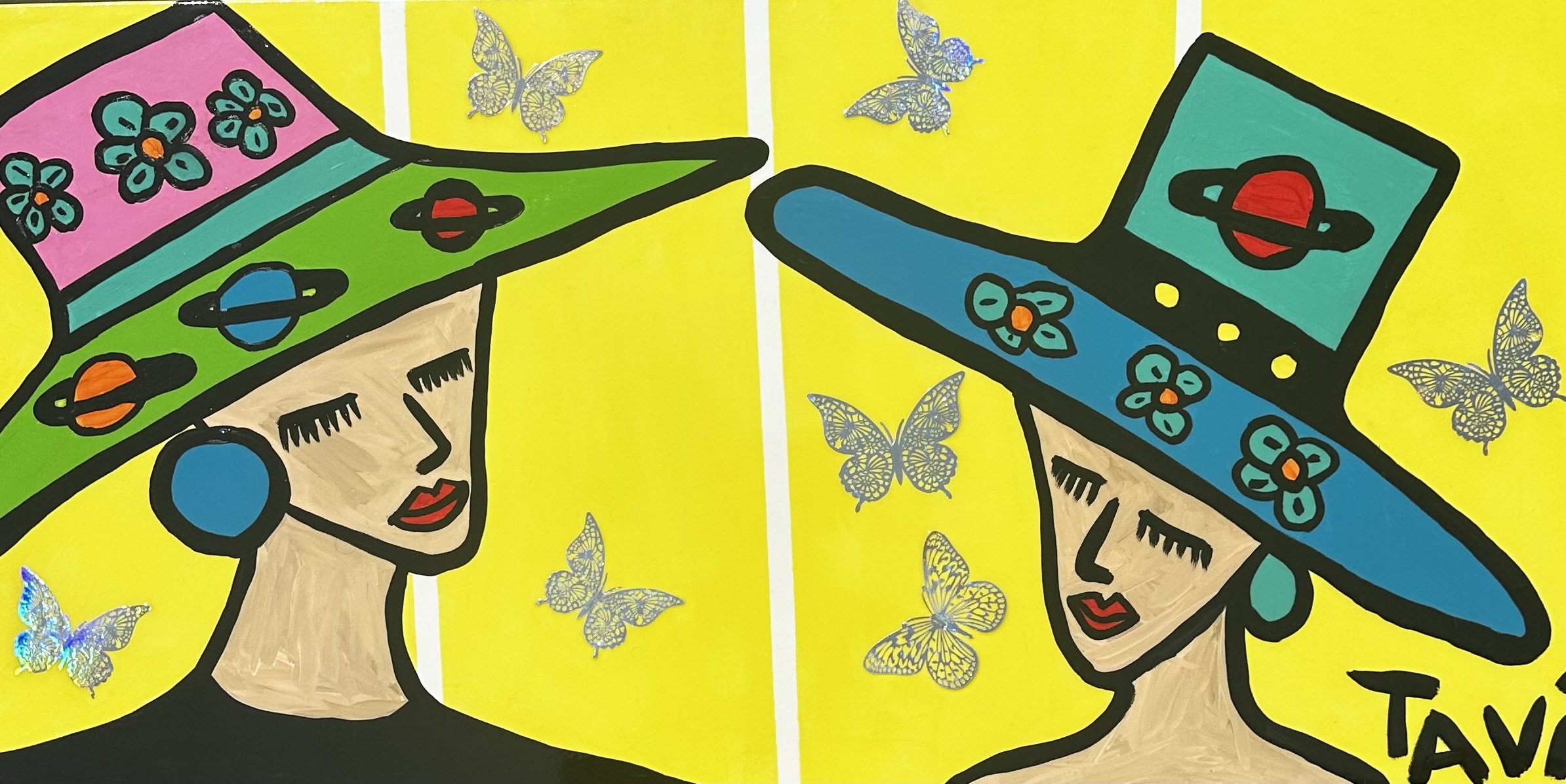 French Hats