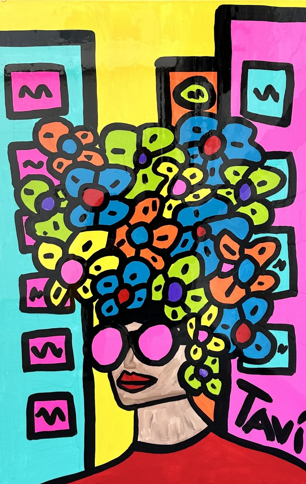 Night out in the city 