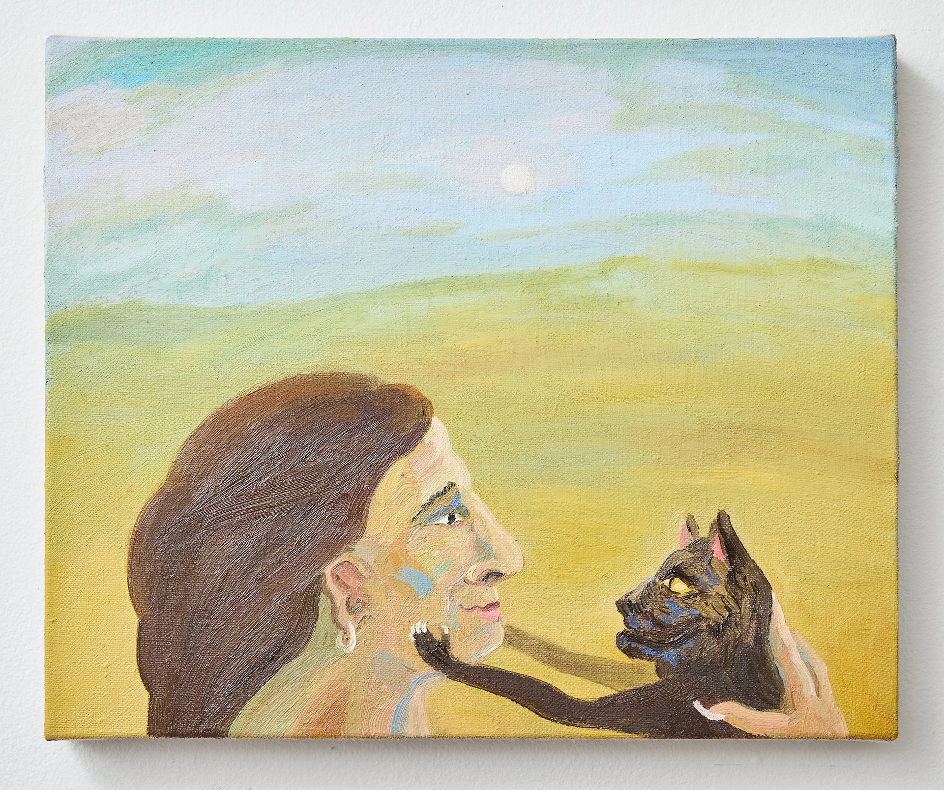 Encuentro: espejo (Encounter: Mirror)