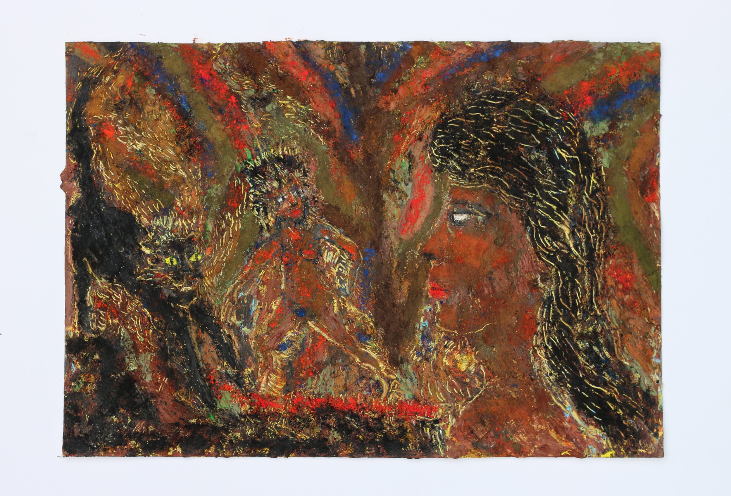 Memoria de un sueño (Memory of a Dream)