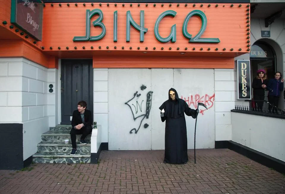 Luke Fairhead - Hinterland Ep Lauch 