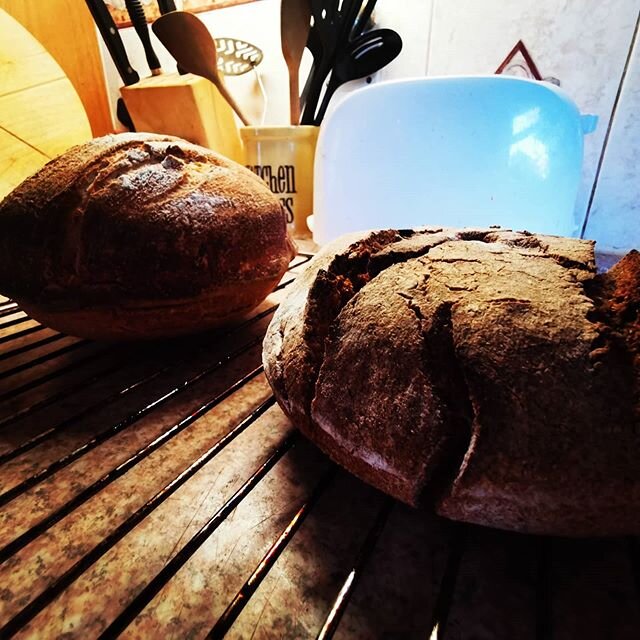Day 3 isolation bake. Please save me from myself!!