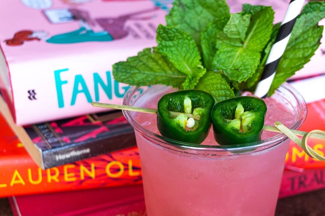 September is National Literacy Month! 📚 3 ways to celebrate with us:

1) Come grab a cocktail from our new Literacy Month menu 🍹We've got 10 original recipes crafted by the one &amp; only Lumbar girl gang in honor of some of our favorite literary h