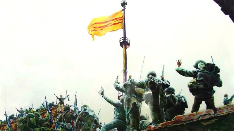 Victory at Hue