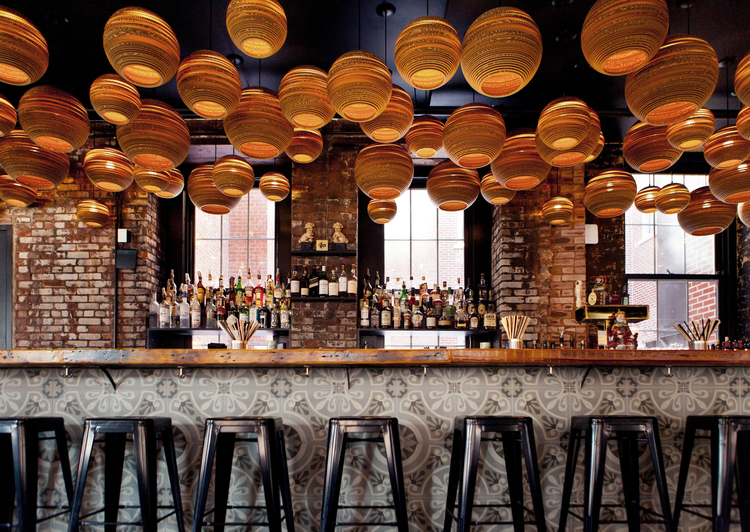 Talde Jersey City | Image copyright: Christopher Amaral Photography