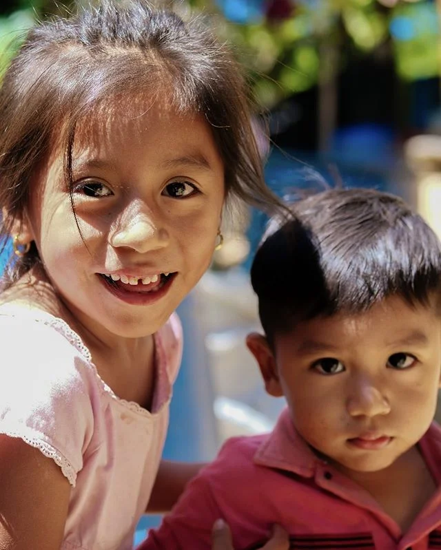 &ldquo;Los ni&ntilde;os sonr&iacute;en espont&aacute;neamente y lloran espont&aacute;neamente. Siempre depende del coraz&oacute;n. Y nuestro coraz&oacute;n se bloquea y pierde a menudo esta capacidad de sonre&iacute;r y de llorar. Y entonces los ni&n