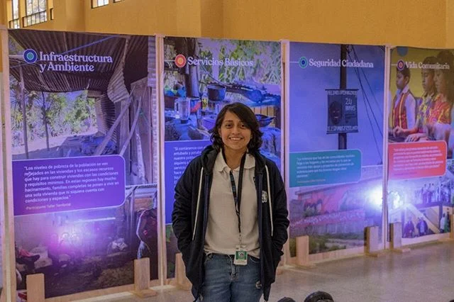 La &uacute;ltima vez que expusieron fotos m&iacute;as fue en el 2013 en la Jornada de Comunicaci&oacute;n en la Landivar. Hace unas semanas expusieron estas fotos que tome en San Juan. La verdad no me considero fot&oacute;grafa porque respeto mucho a