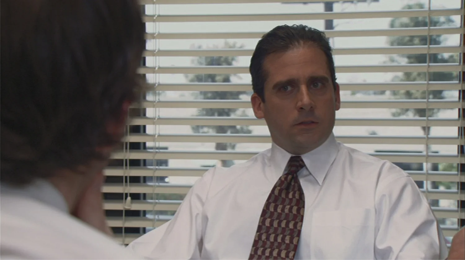 Structuring the Pilot The Office (US) — Unsupervised Nerds