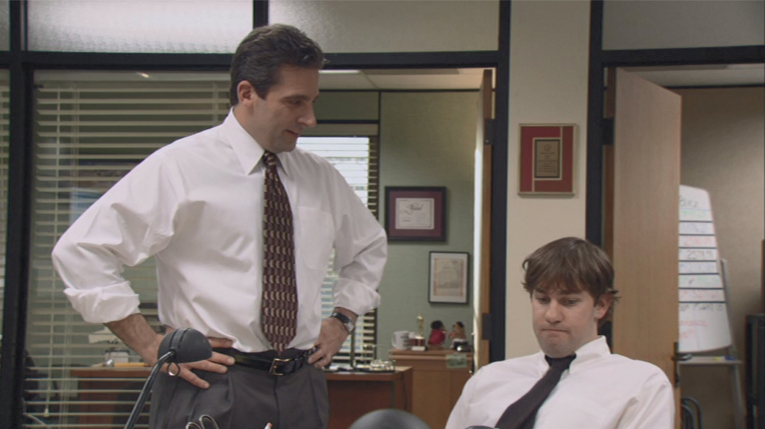 The Office' Rewatch: 'Pilot' introduces the employees at Dunder