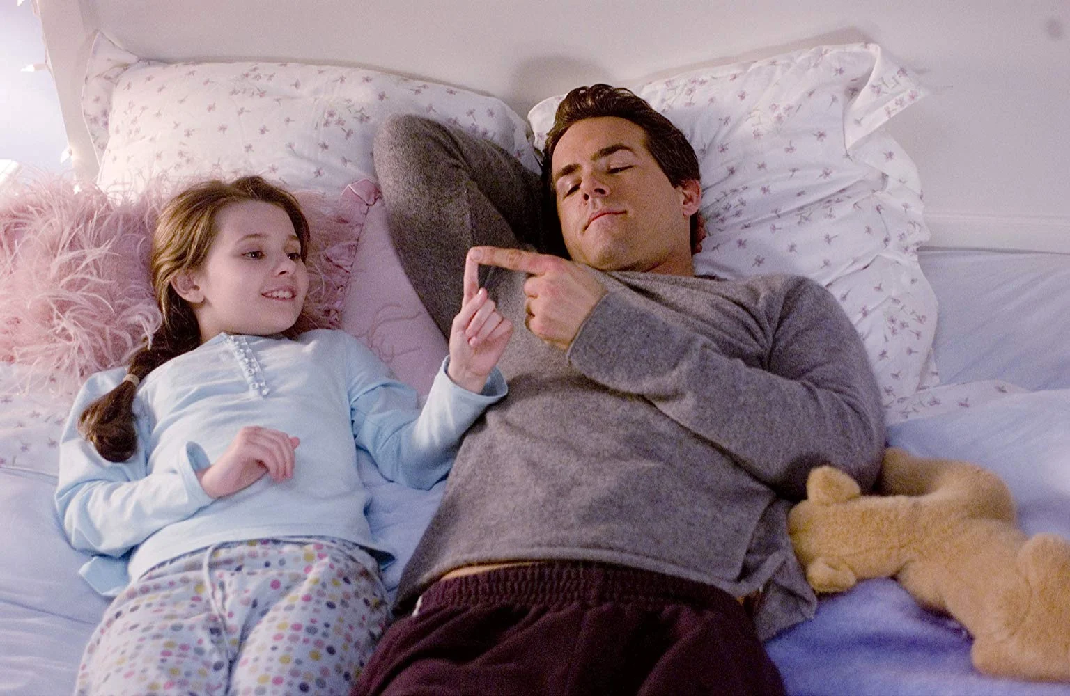 Breaking Down Definitely, Maybe — Unsupervised Nerds