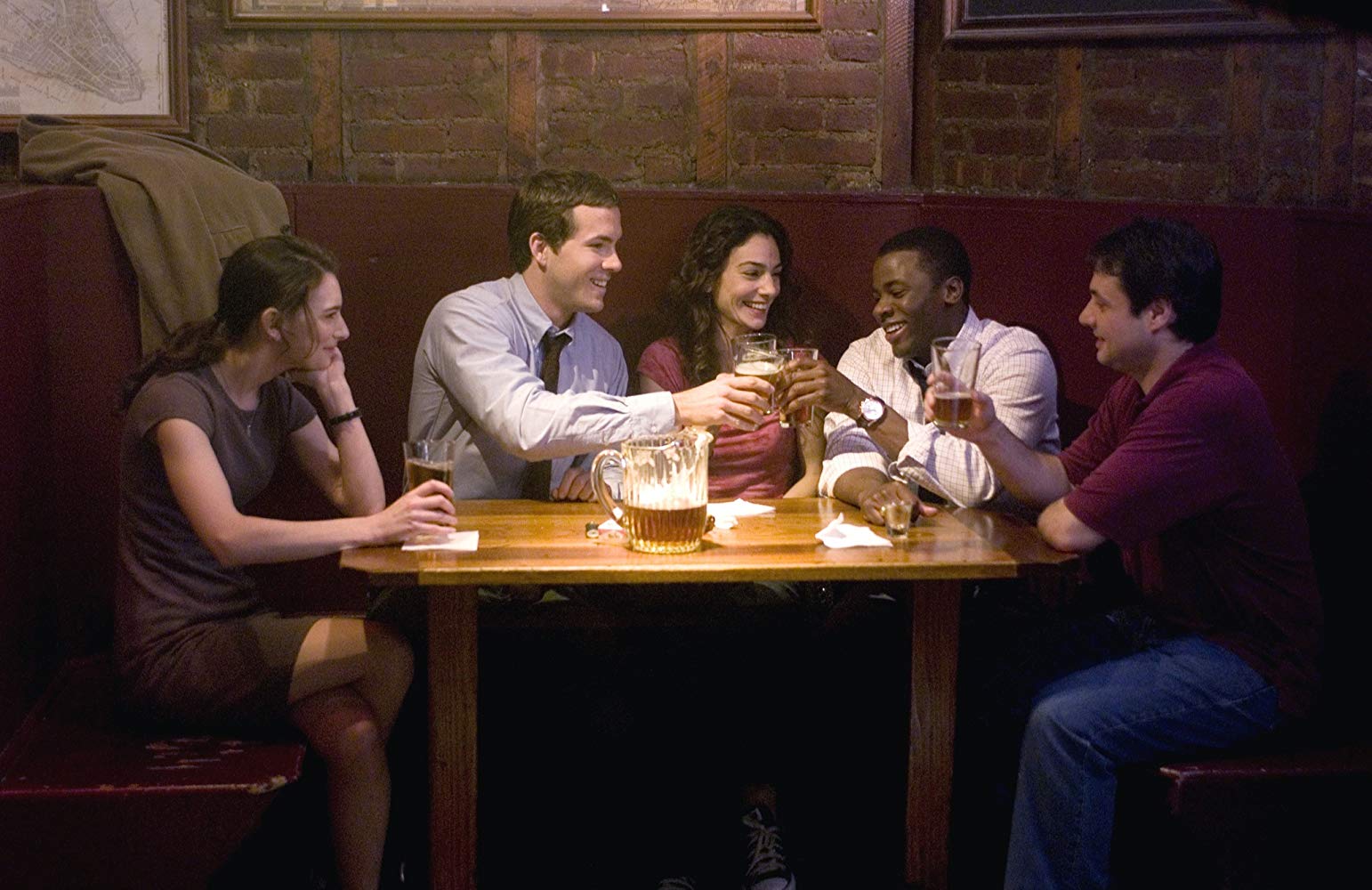 Breaking Down Definitely, Maybe — Unsupervised Nerds