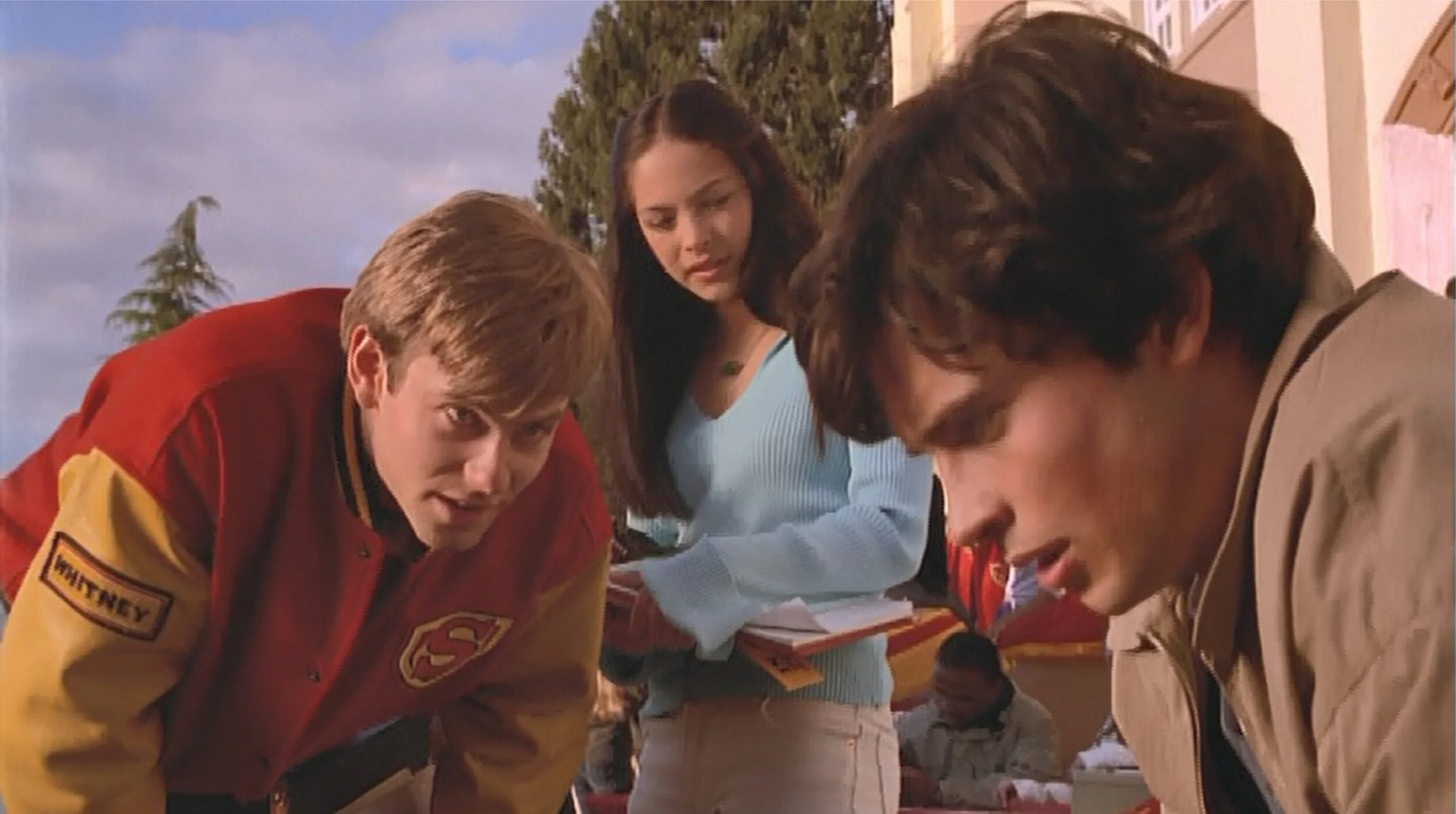 Smallville Whitney