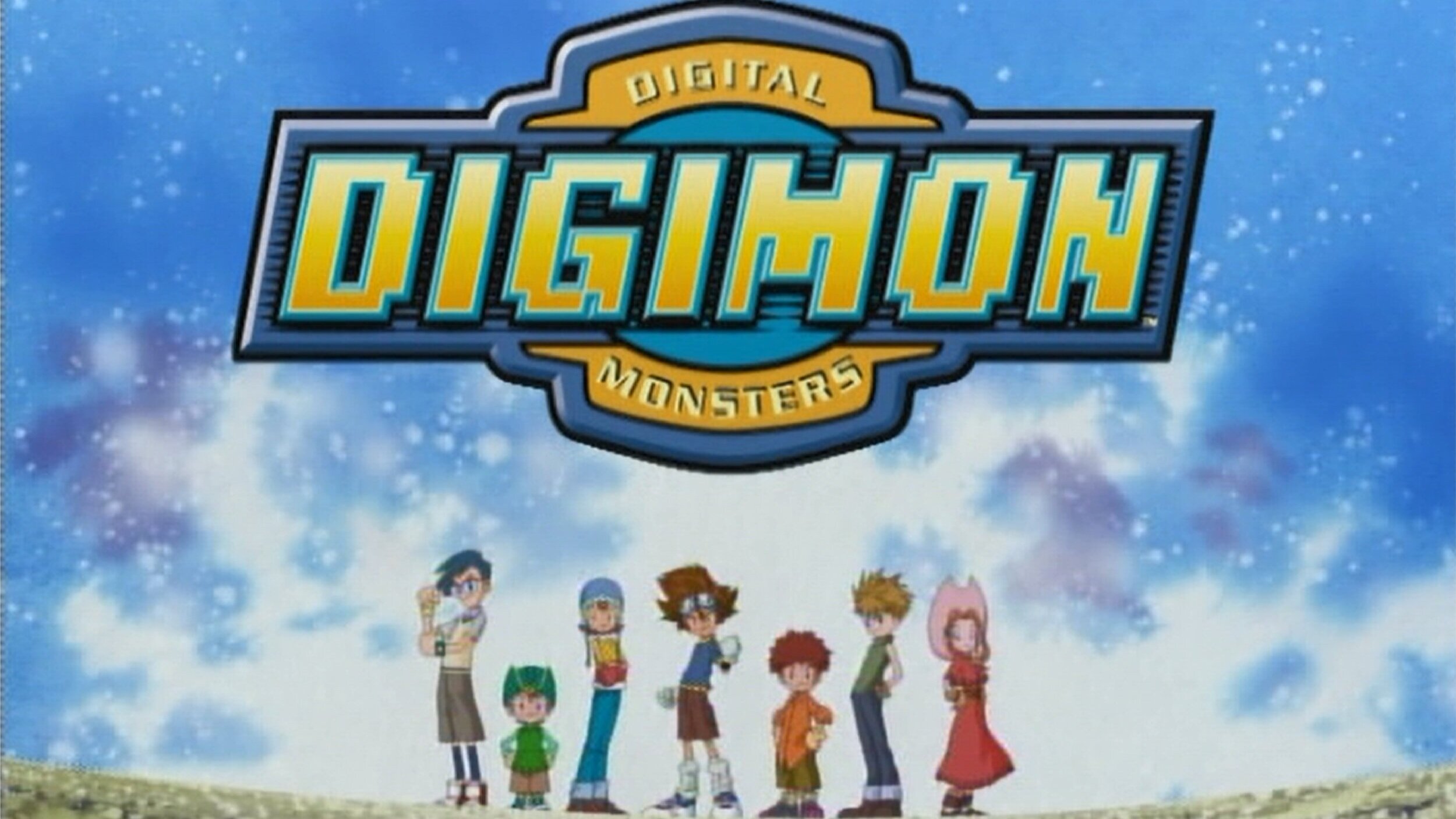 Digimon Adventure 02 Review - The Game of Nerds