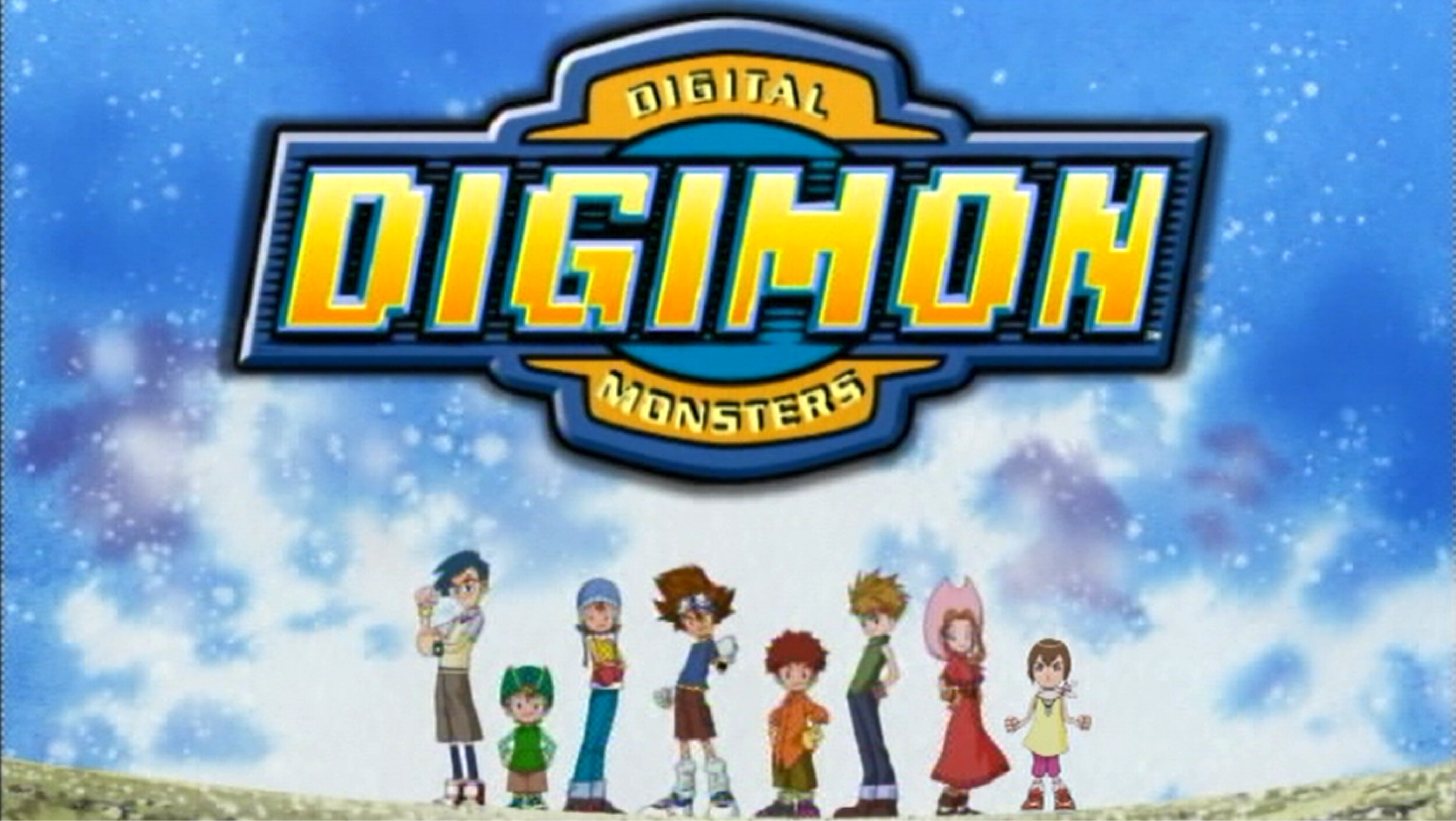 Digimon - Happy Friday everyone!