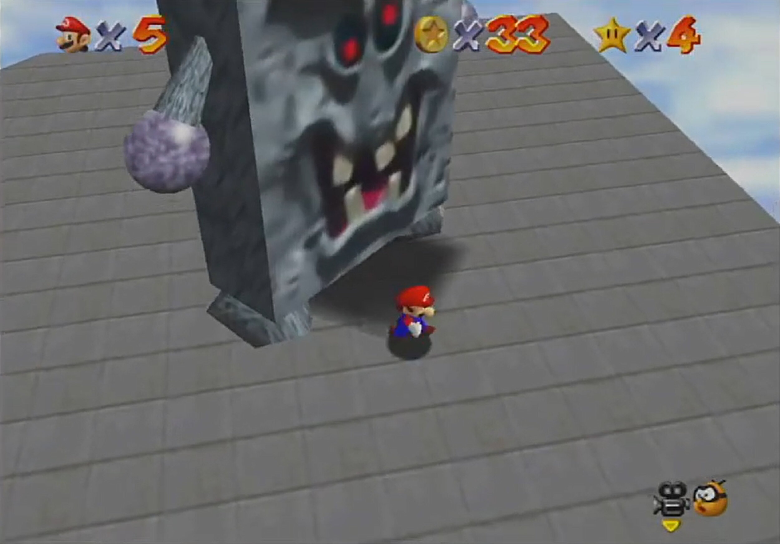 The Lore of Super Mario 64 — Unsupervised Nerds