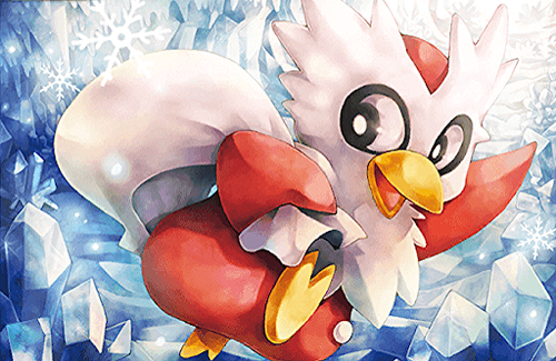 Dealing With Delibird: Cake or Gifts! Dealing With Delibird: Cake or Gifts!