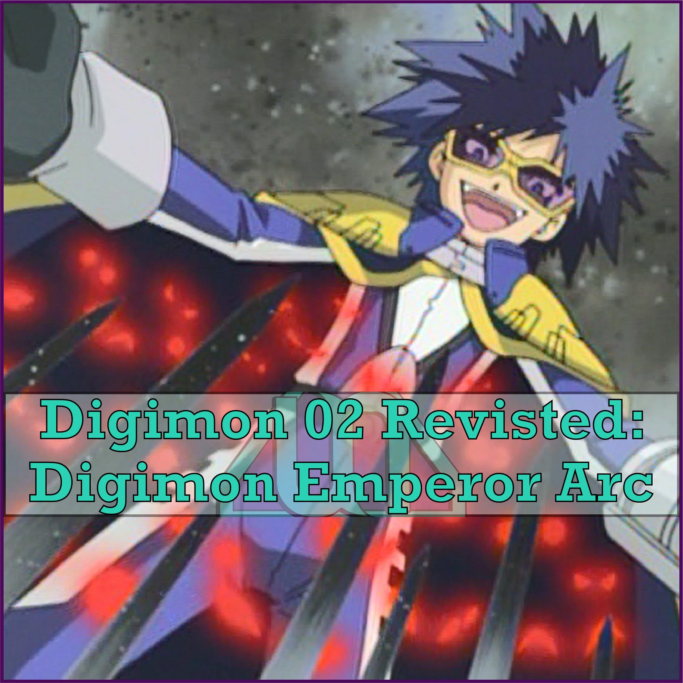 Digimon Adventure 02 Revisited: Digimon Emperor Arc