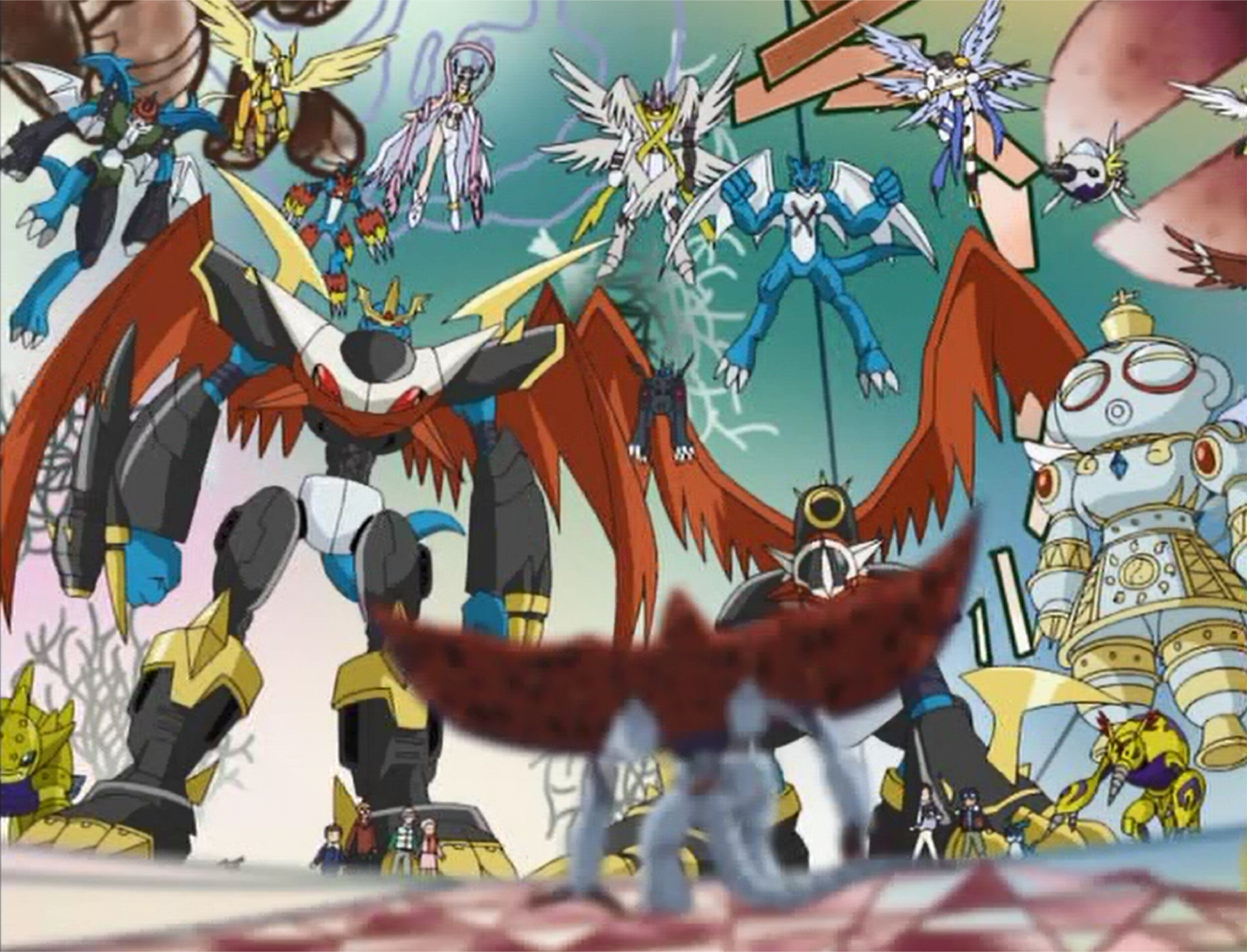 Digimon Adventure 02 Revisited: Oikawa Arc - Part Two — Unsupervised Nerds