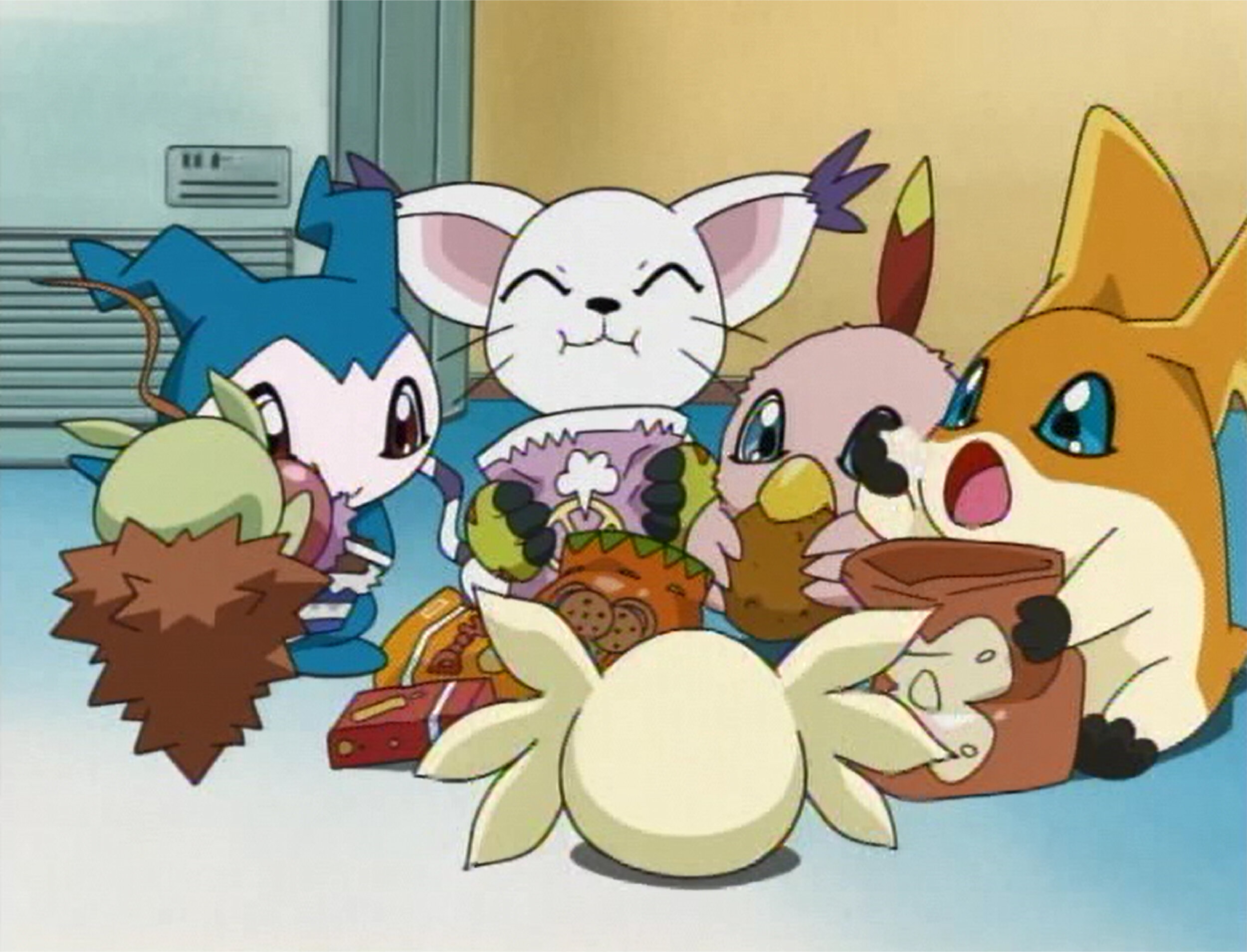 Digimon Adventure 02 Review - The Game of Nerds